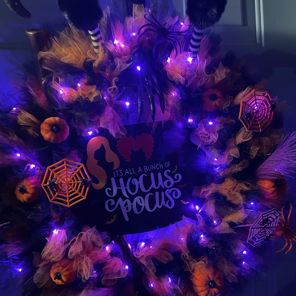 Custom wreaths - Picture 7 of 8
